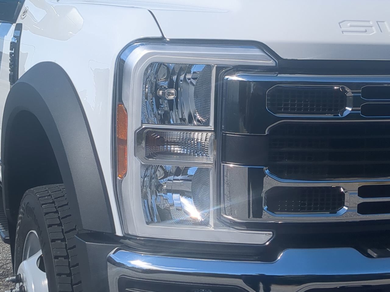 2026 Ford Super Duty F-550 DRW XL Winder GA