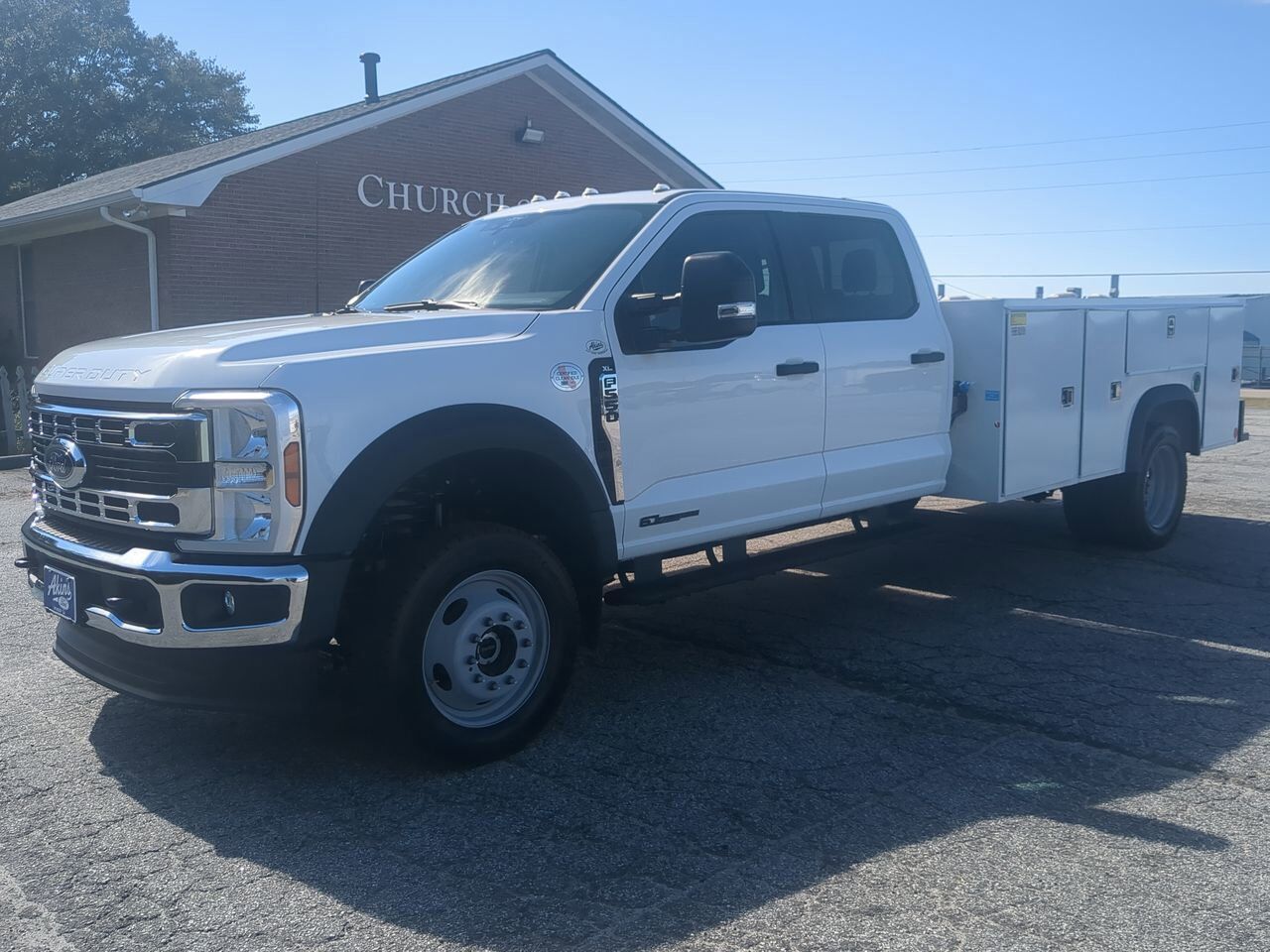 2026 Ford Super Duty F-550 DRW XL Winder GA