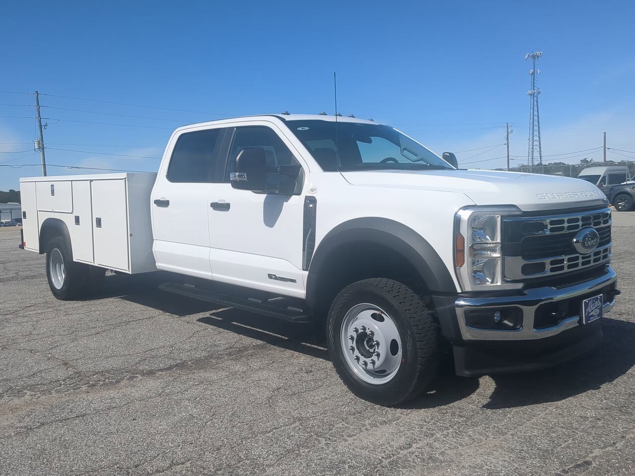 2026 Ford Super Duty F-550 DRW XL Winder GA