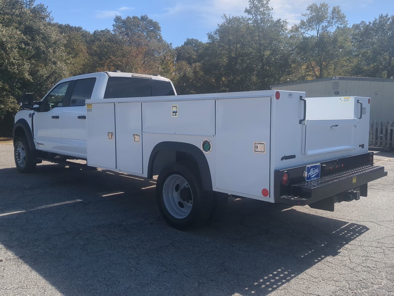 2026 Ford Super Duty F-550 DRW XL Winder GA