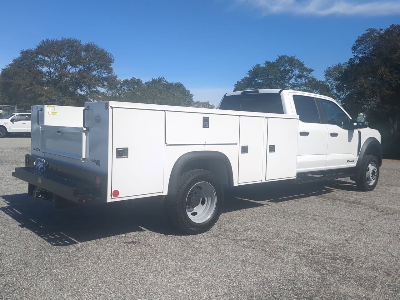 2026 Ford Super Duty F-550 DRW XL Winder GA