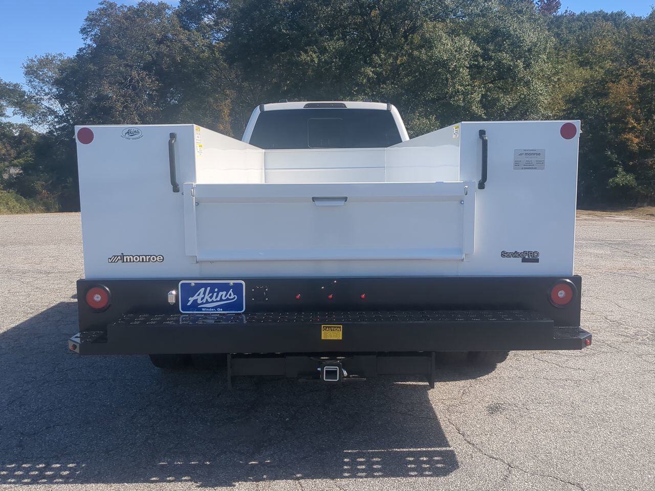 2026 Ford Super Duty F-550 DRW XL Winder GA