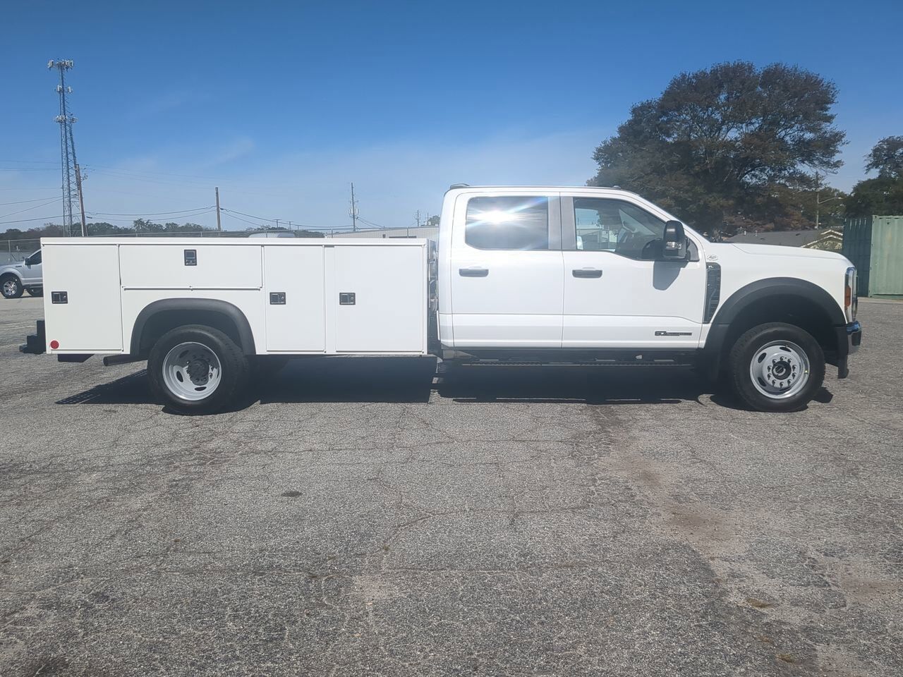 2026 Ford Super Duty F-550 DRW XL Winder GA