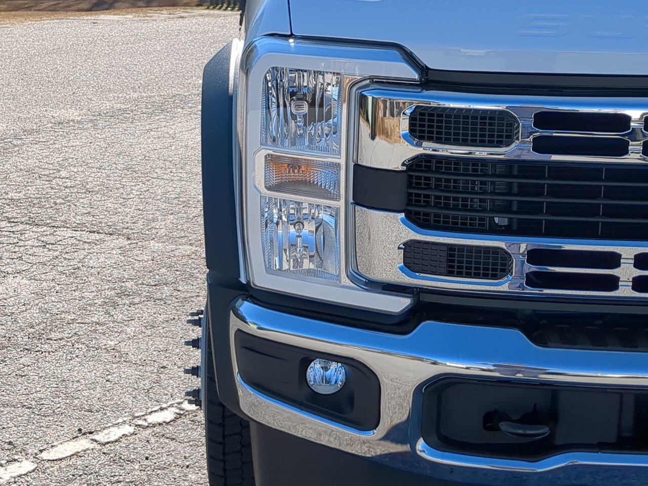 2026 Ford Super Duty F-550 DRW XL Winder GA