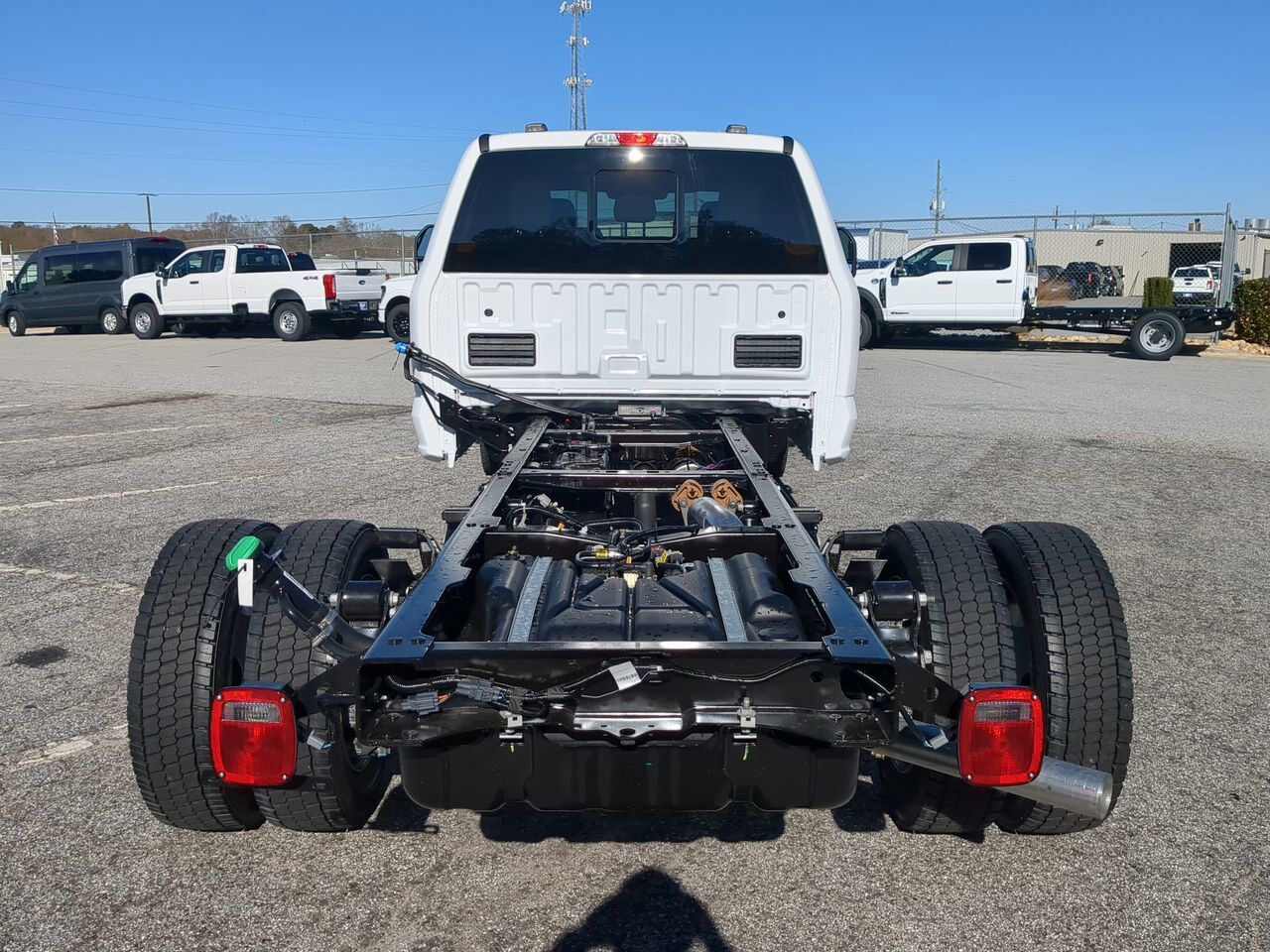 2026 Ford Super Duty F-550 DRW XL Winder GA