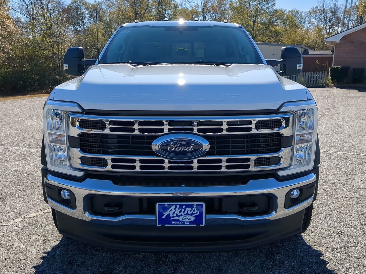 2026 Ford Super Duty F-550 DRW XL Winder GA
