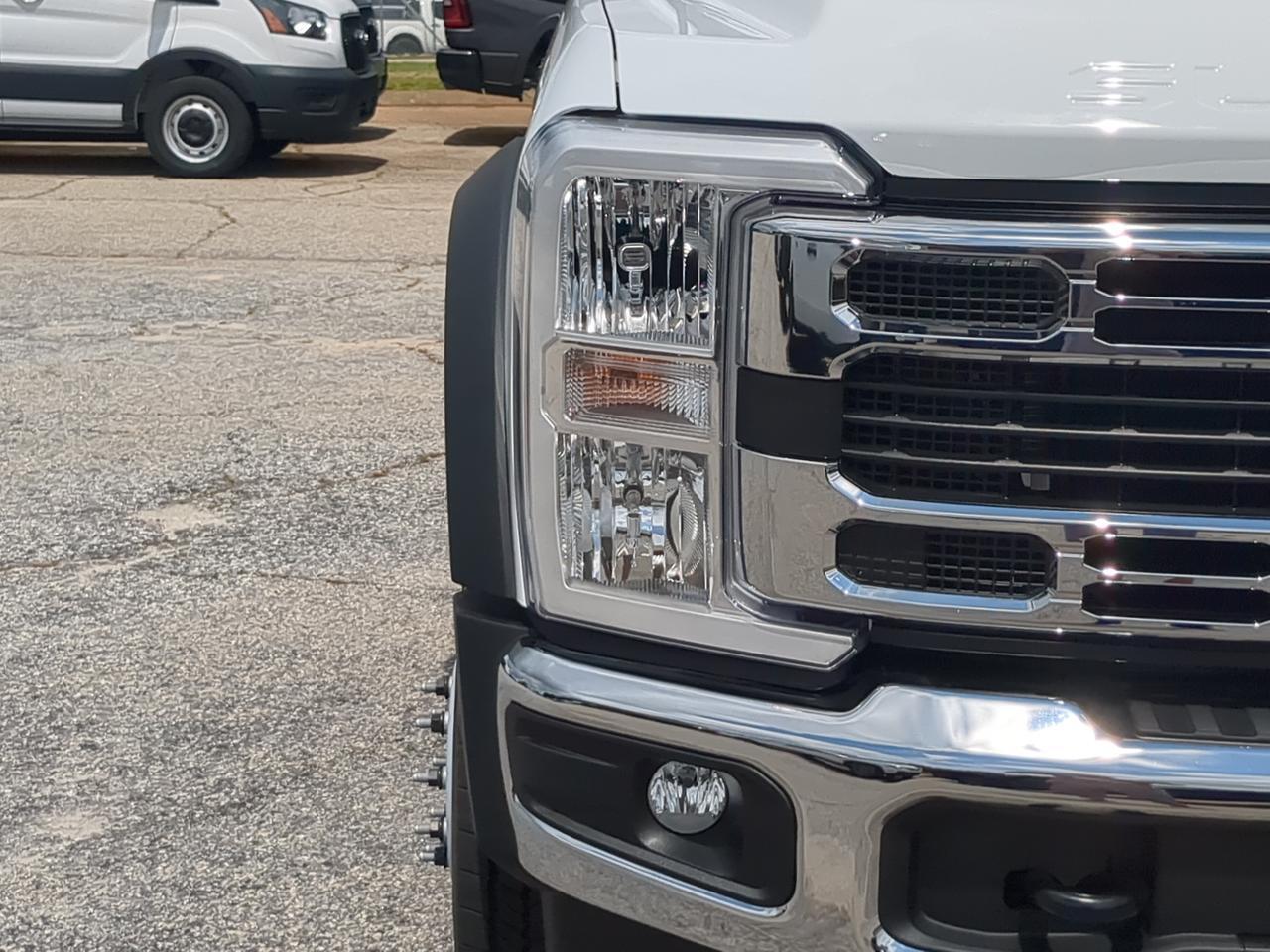 2026 Ford Super Duty F-550 DRW XL Winder GA