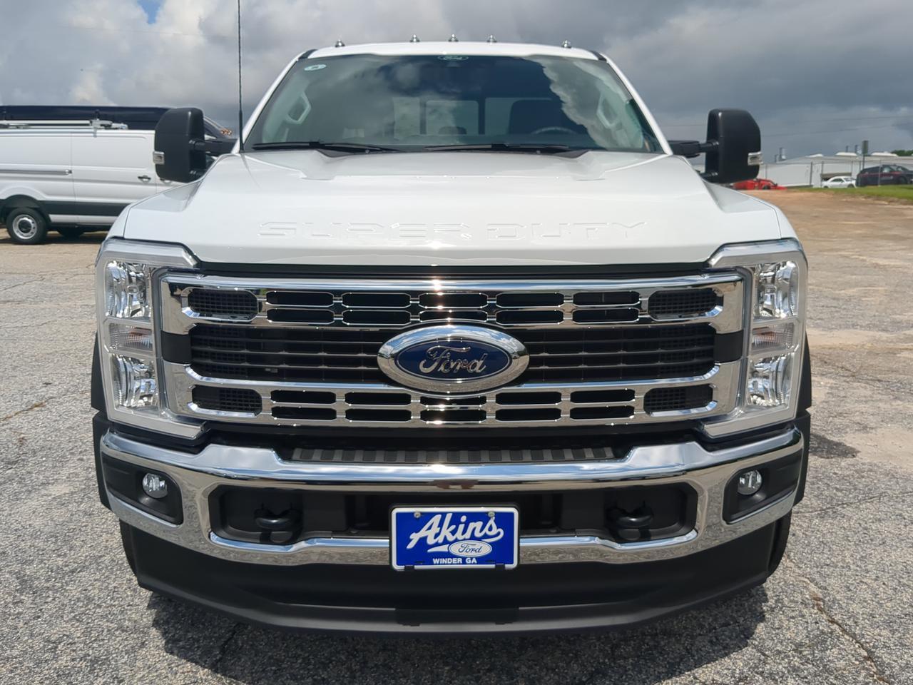 2026 Ford Super Duty F-550 DRW XL Winder GA