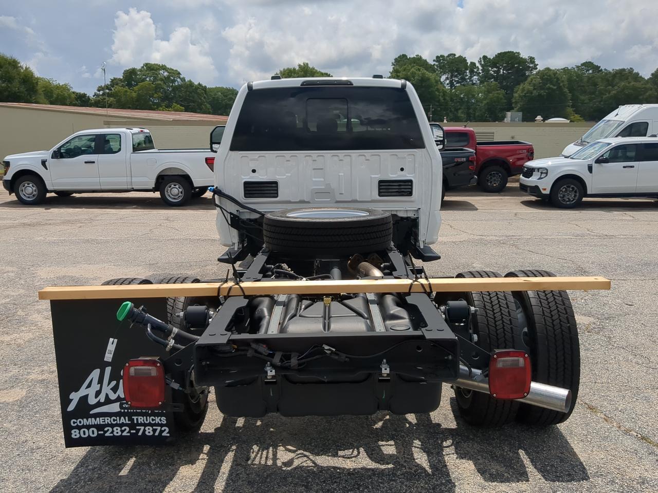 2026 Ford Super Duty F-550 DRW XL Winder GA