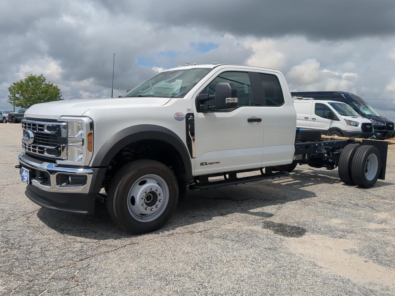 2026 Ford Super Duty F-550 DRW XL Winder GA