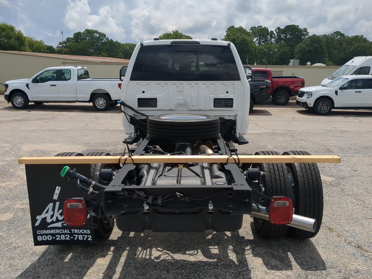 2026 Ford Super Duty F-550 DRW XL Winder GA