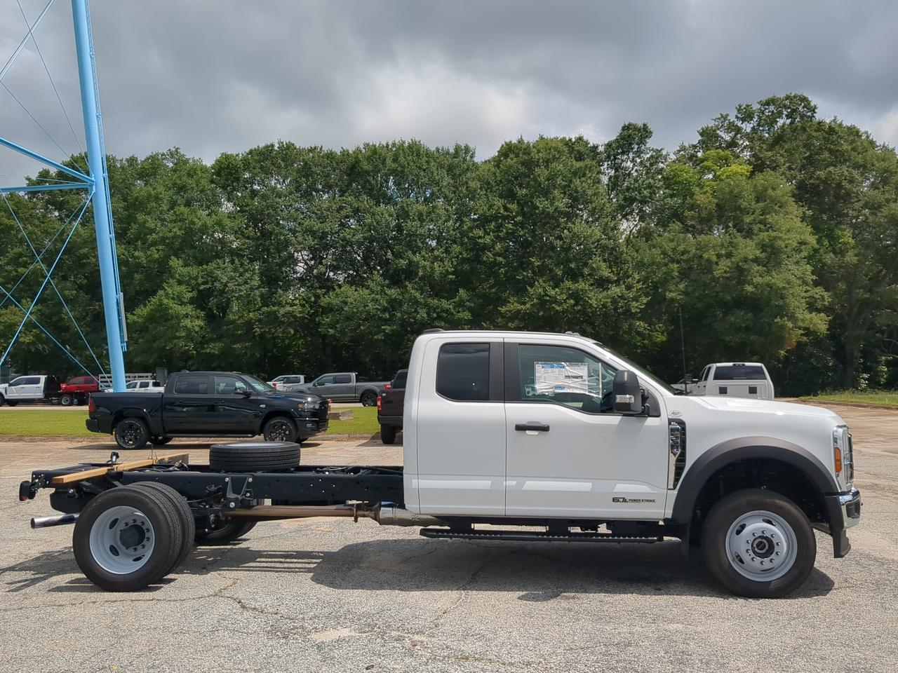 2026 Ford Super Duty F-550 DRW XL Winder GA