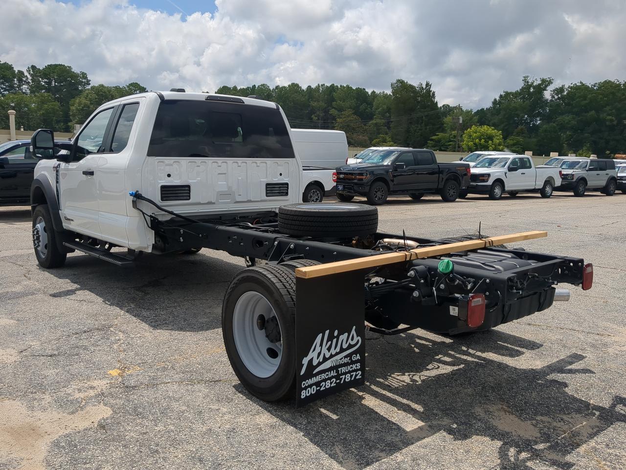 2026 Ford Super Duty F-550 DRW XL Winder GA