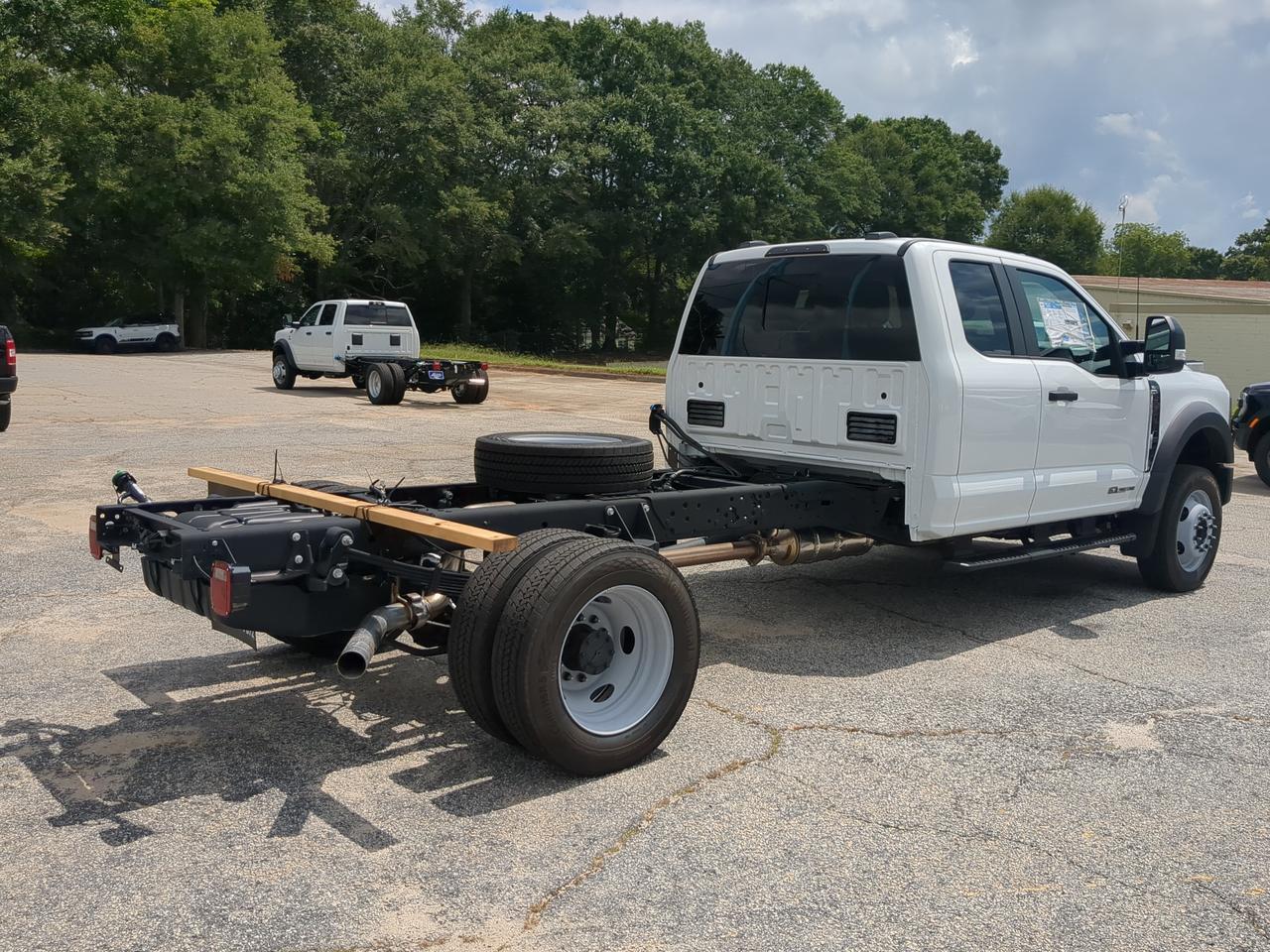 2026 Ford Super Duty F-550 DRW XL Winder GA
