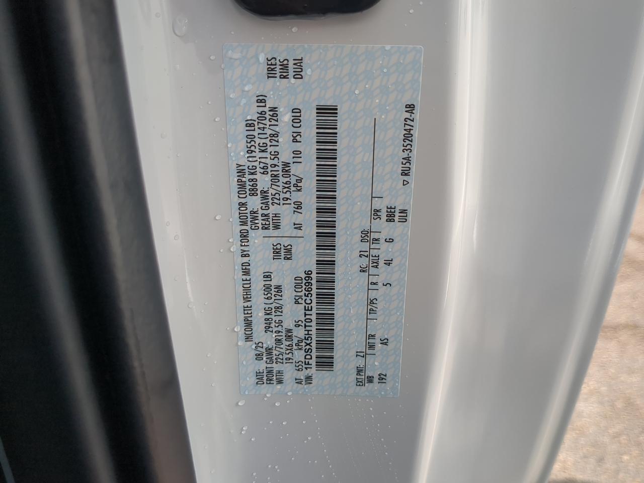 2026 Ford Super Duty F-550 DRW XL Winder GA