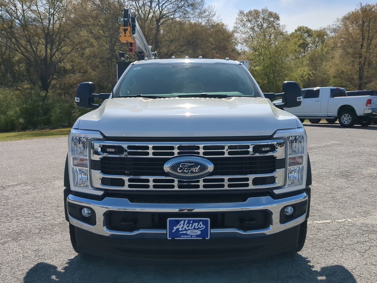 2026 Ford Super Duty F-550 DRW XL Winder GA