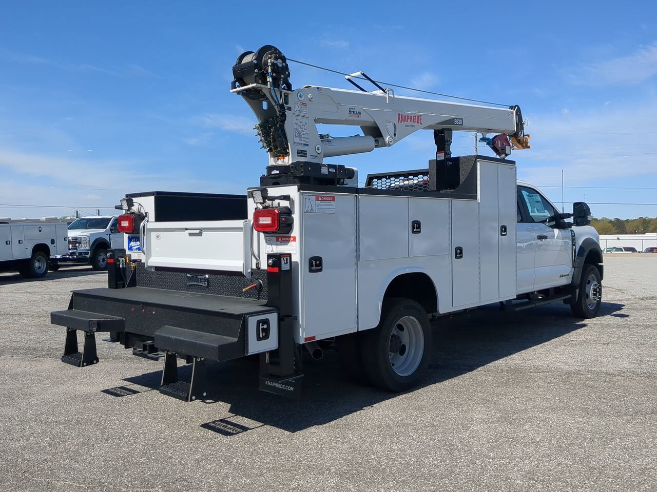 2026 Ford Super Duty F-550 DRW XL Winder GA