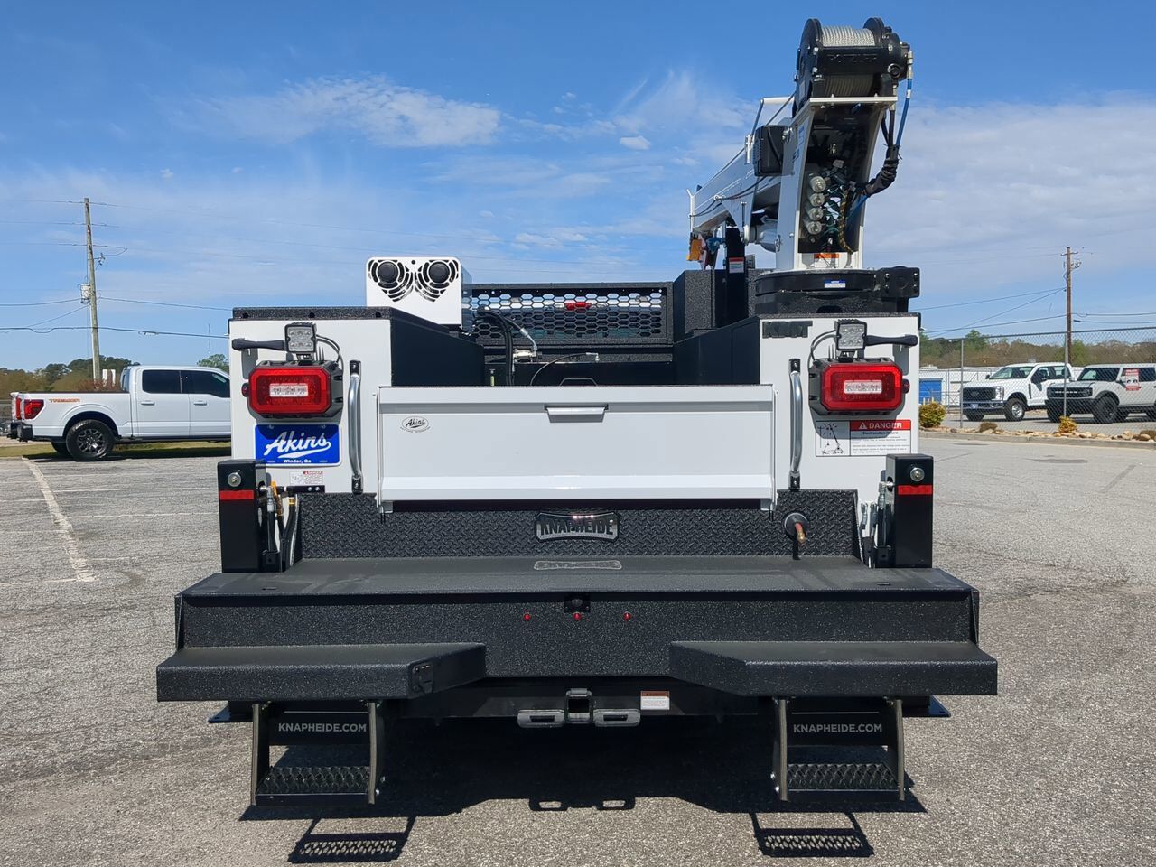 2026 Ford Super Duty F-550 DRW XL Winder GA