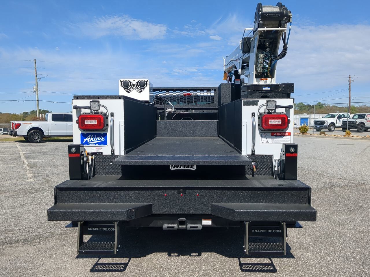 2026 Ford Super Duty F-550 DRW XL Winder GA