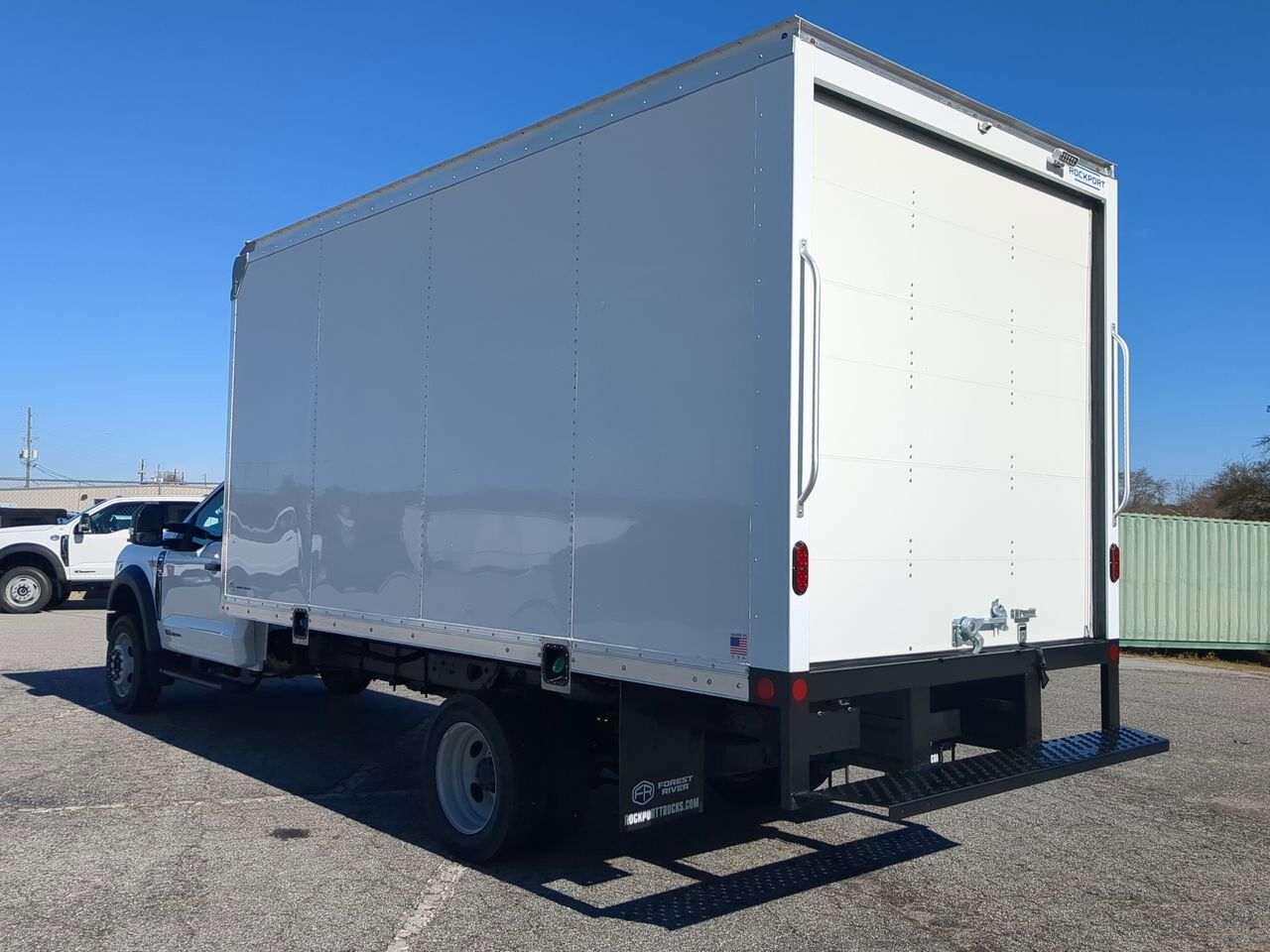 2026 Ford Super Duty F-550 DRW XL Winder GA