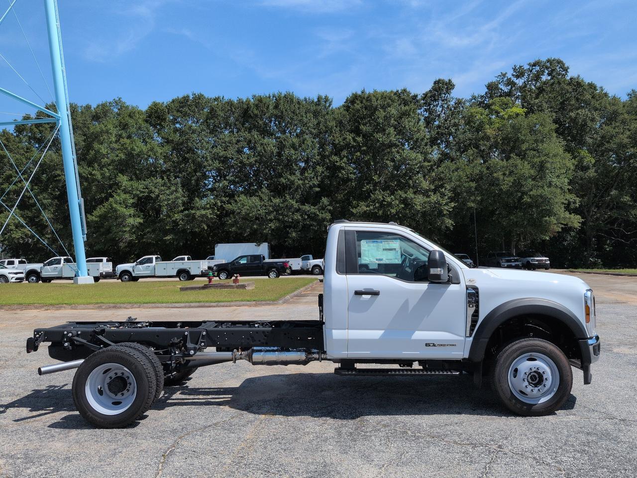 2026 Ford Super Duty F-550 DRW XL Winder GA