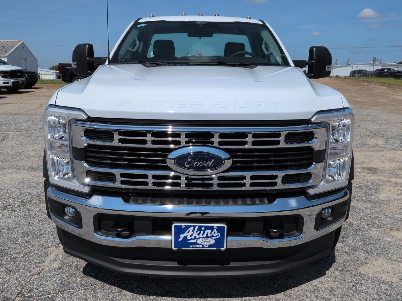 2026 Ford Super Duty F-550 DRW XL Winder GA