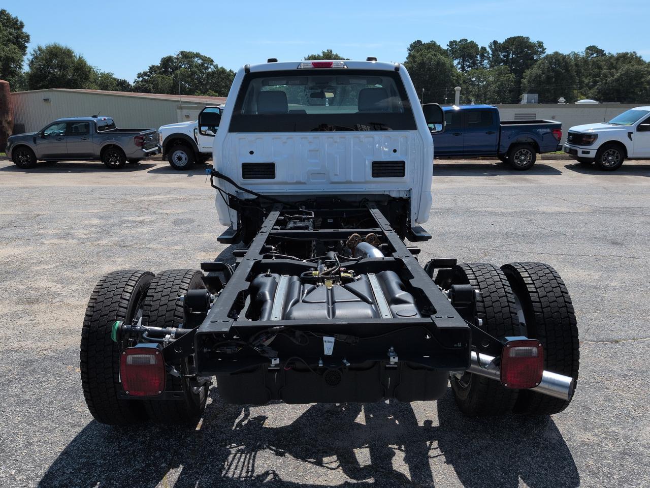 2026 Ford Super Duty F-550 DRW XL Winder GA