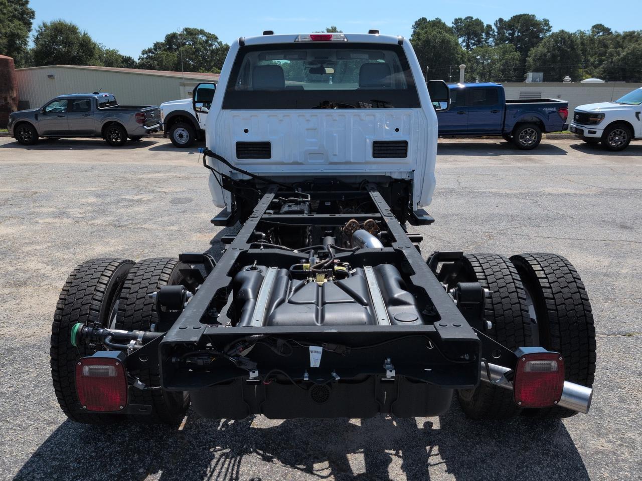 2026 Ford Super Duty F-550 DRW XL Winder GA