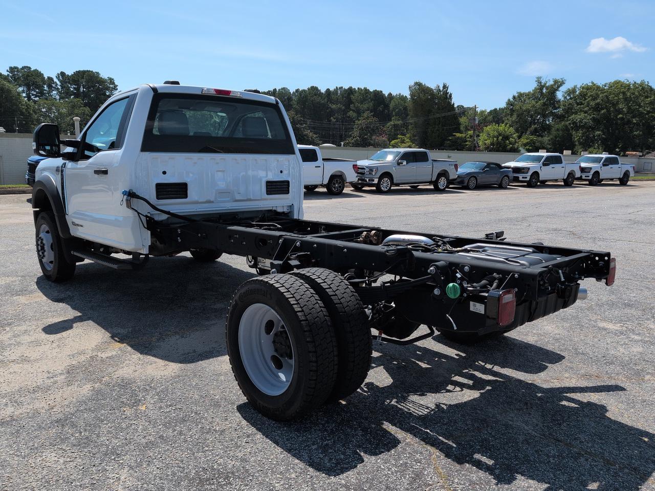 2026 Ford Super Duty F-550 DRW XL Winder GA