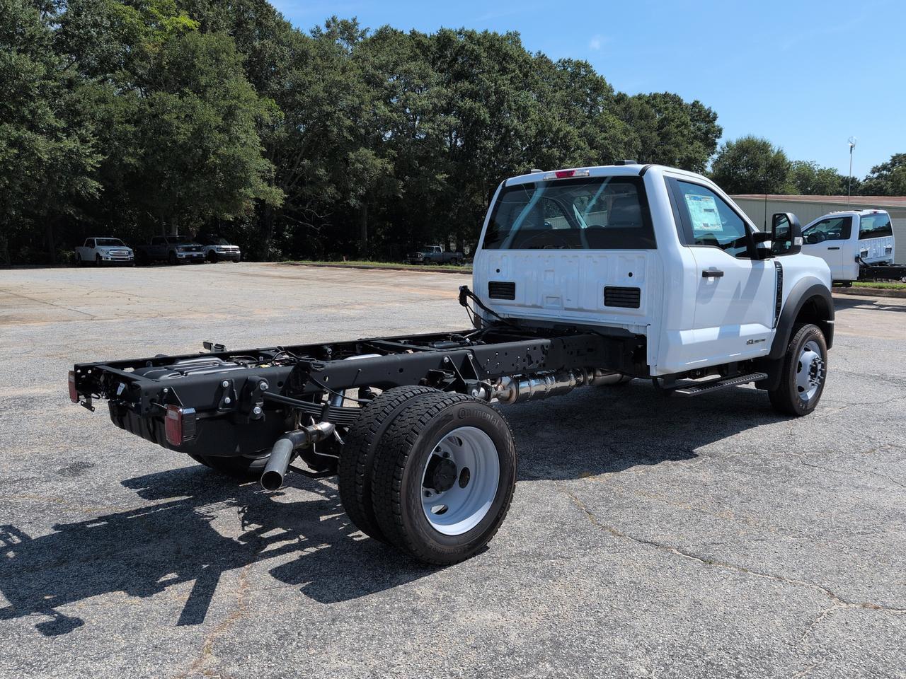 2026 Ford Super Duty F-550 DRW XL Winder GA