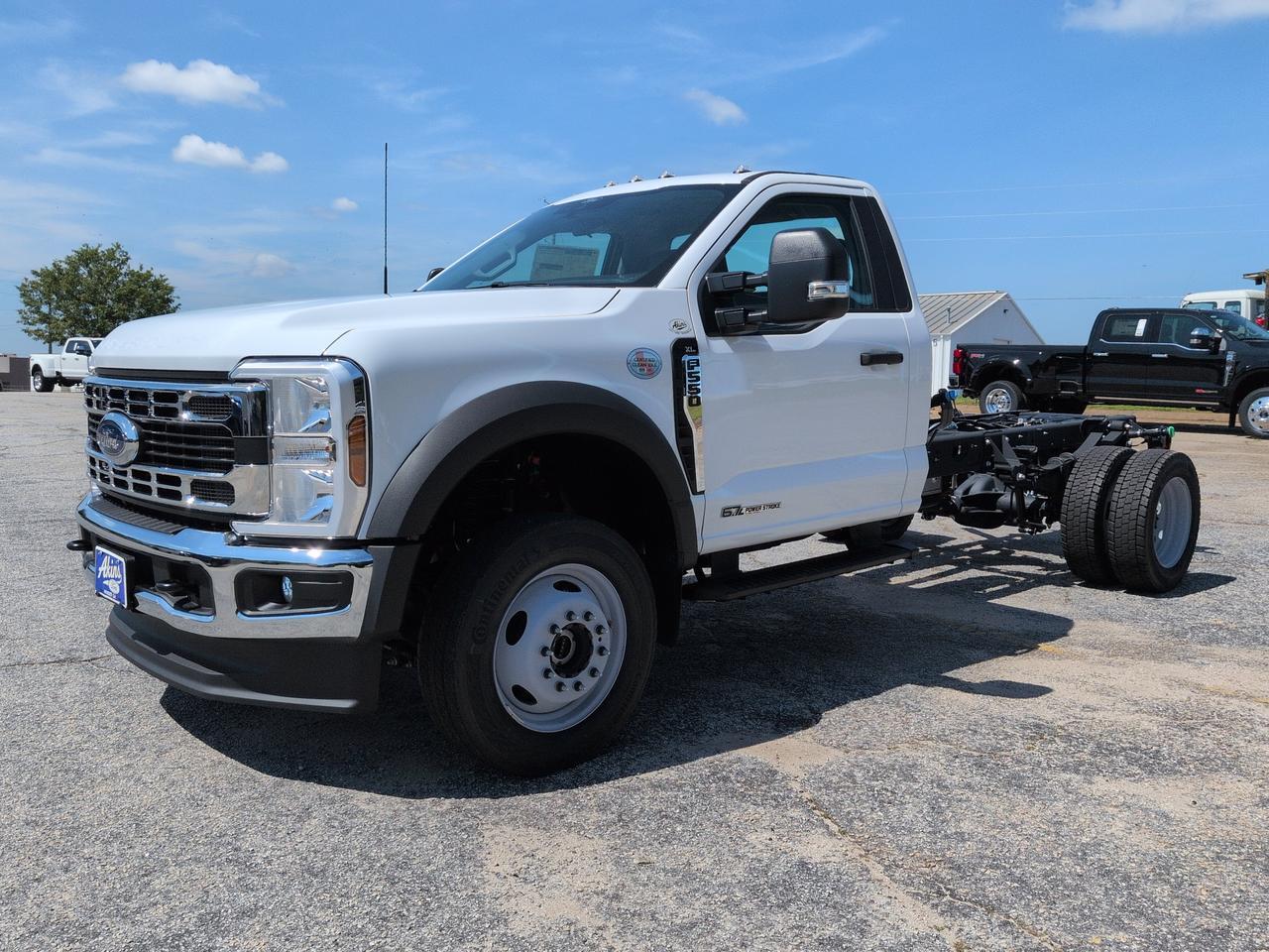 2026 Ford Super Duty F-550 DRW XL Winder GA