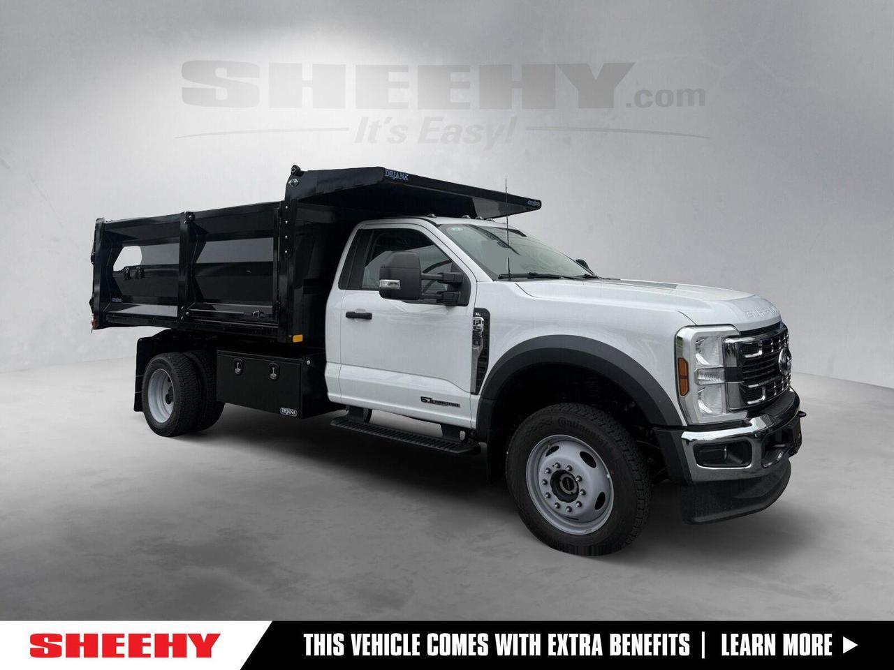 2026 Ford Super Duty F-550 DRW XL