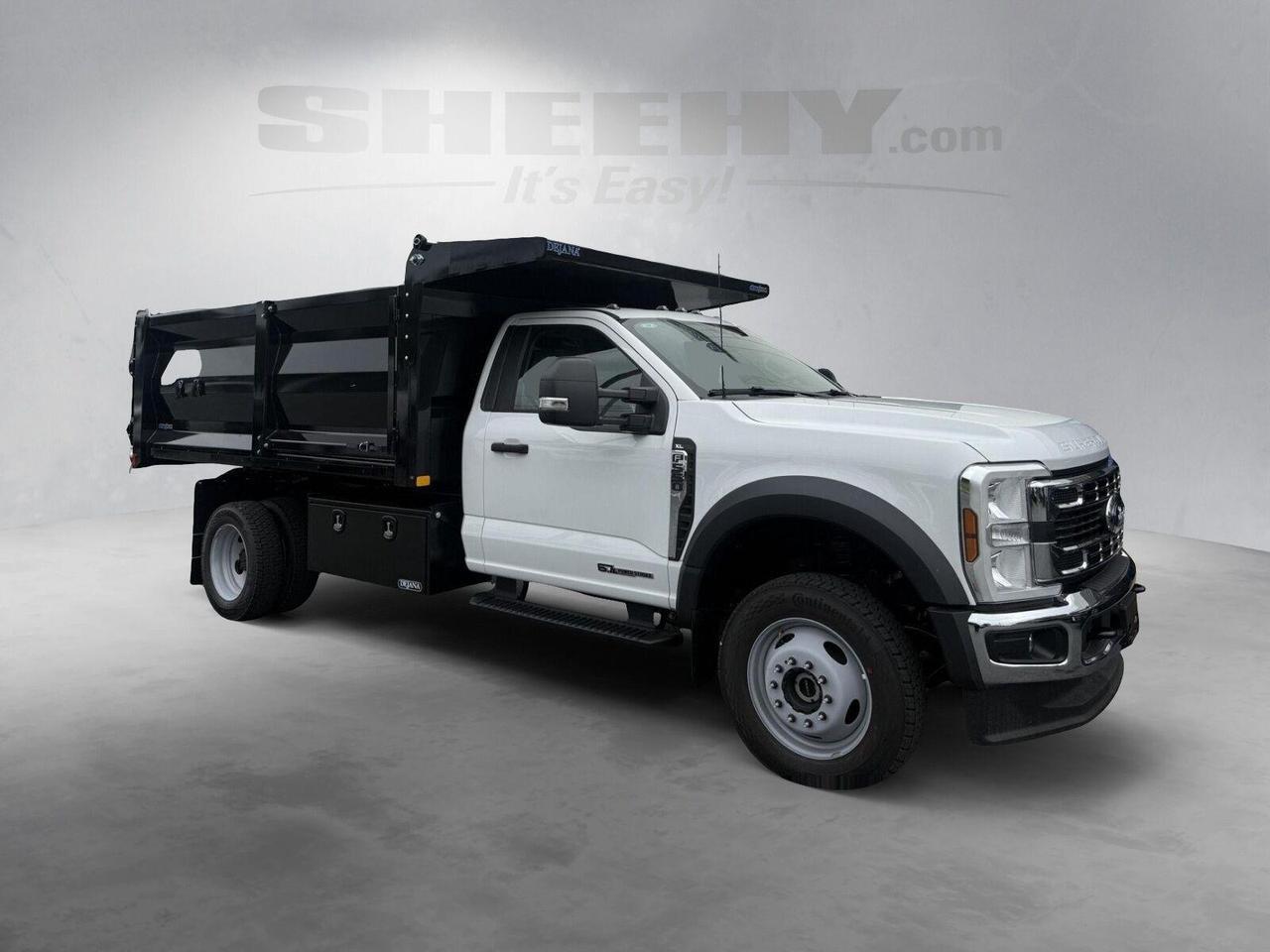2026 Ford Super Duty F-550 DRW XL Gaithersburg MD