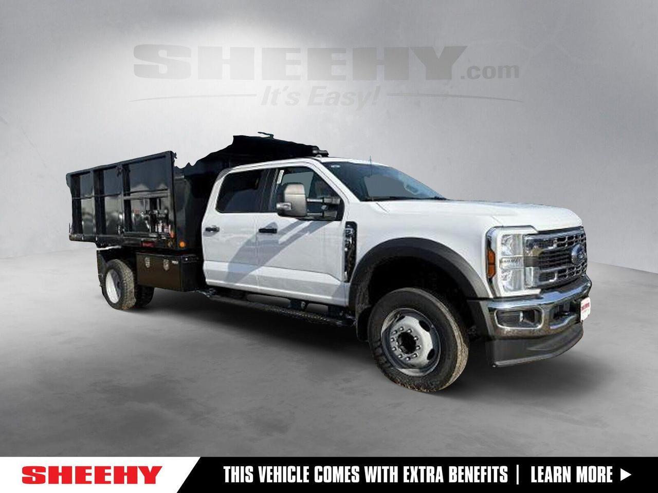 2026 Ford Super Duty F-550 DRW XL