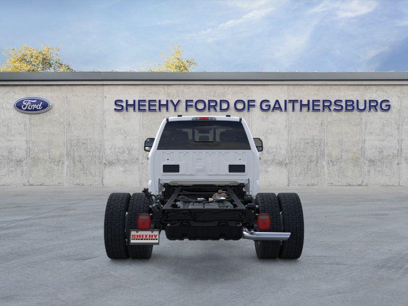 2026 Ford Super Duty F-550 DRW XL Gaithersburg MD