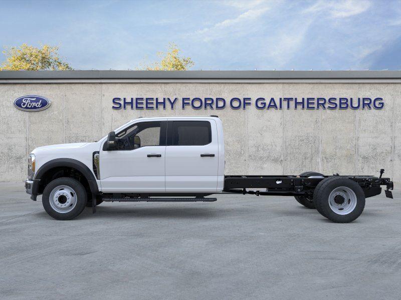 2026 Ford Super Duty F-550 DRW XL Gaithersburg MD