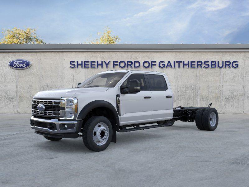 2026 Ford Super Duty F-550 DRW XL Gaithersburg MD
