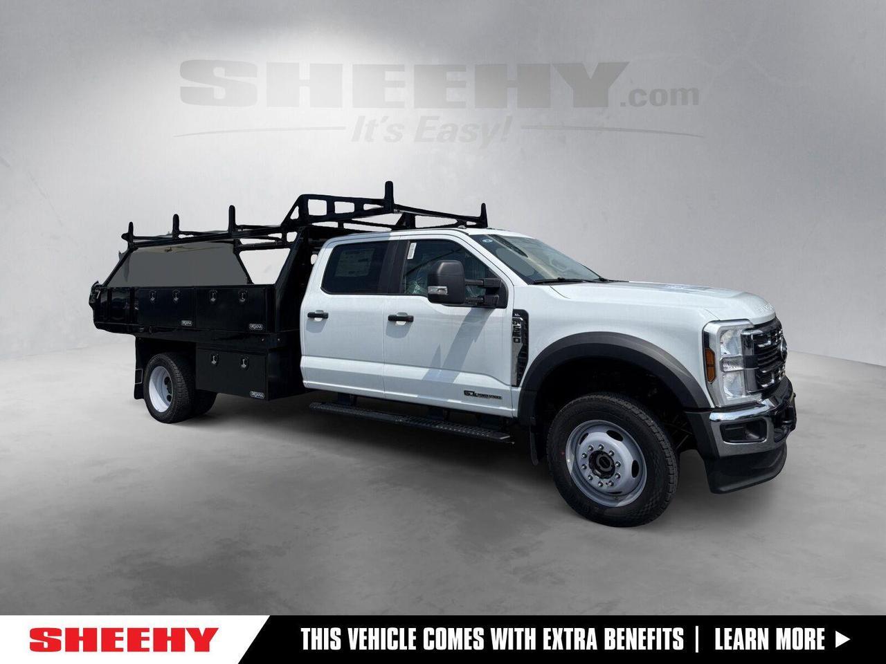 2026 Ford Super Duty F-550 DRW