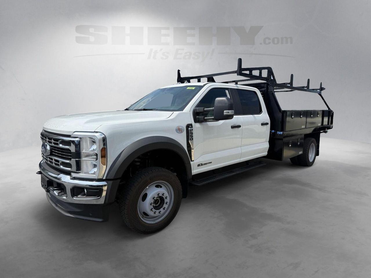 2026 Ford Super Duty F-550 DRW XL Gaithersburg MD