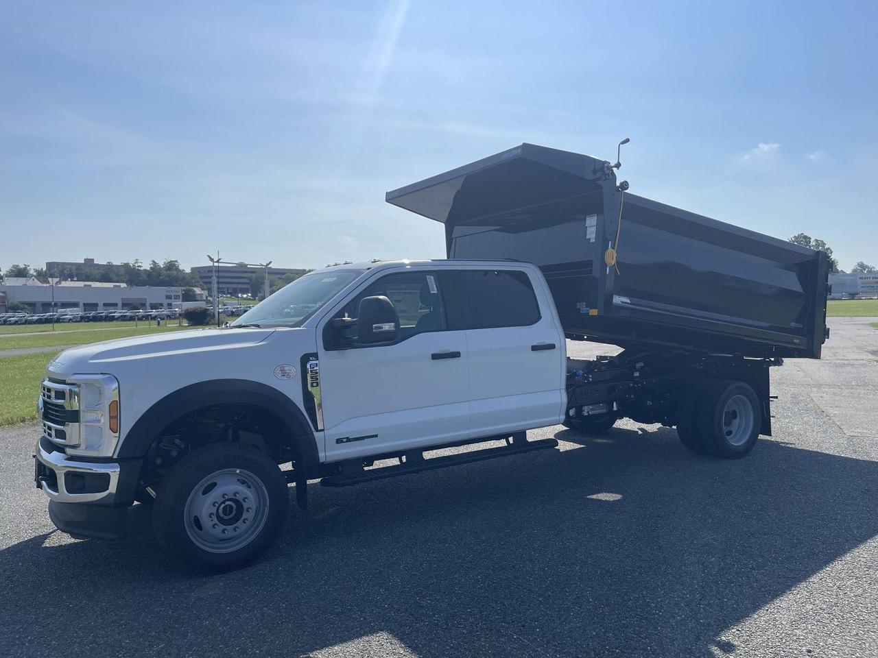 2026 Ford Super Duty F-550 DRW XL Gaithersburg MD