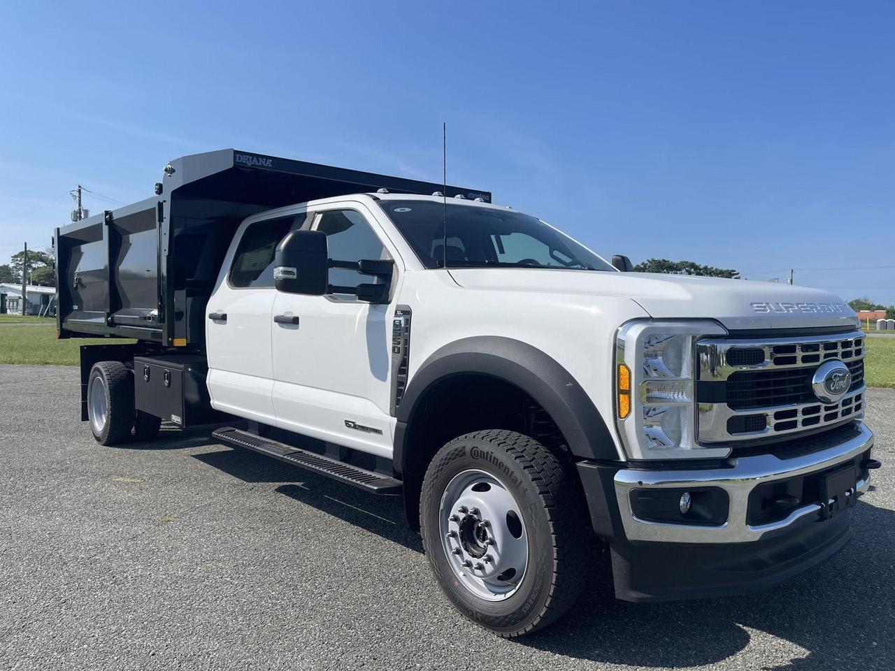 2026 Ford Super Duty F-550 DRW XL Gaithersburg MD