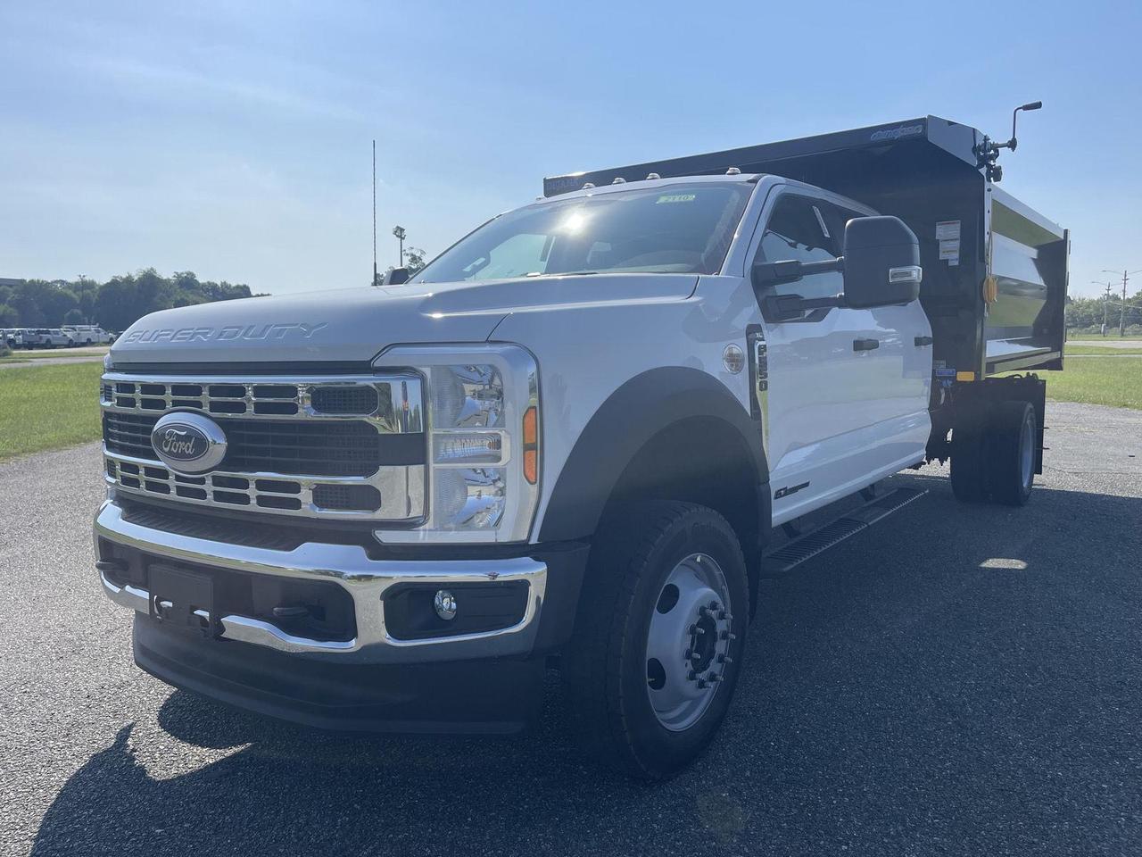 2026 Ford Super Duty F-550 DRW XL Gaithersburg MD