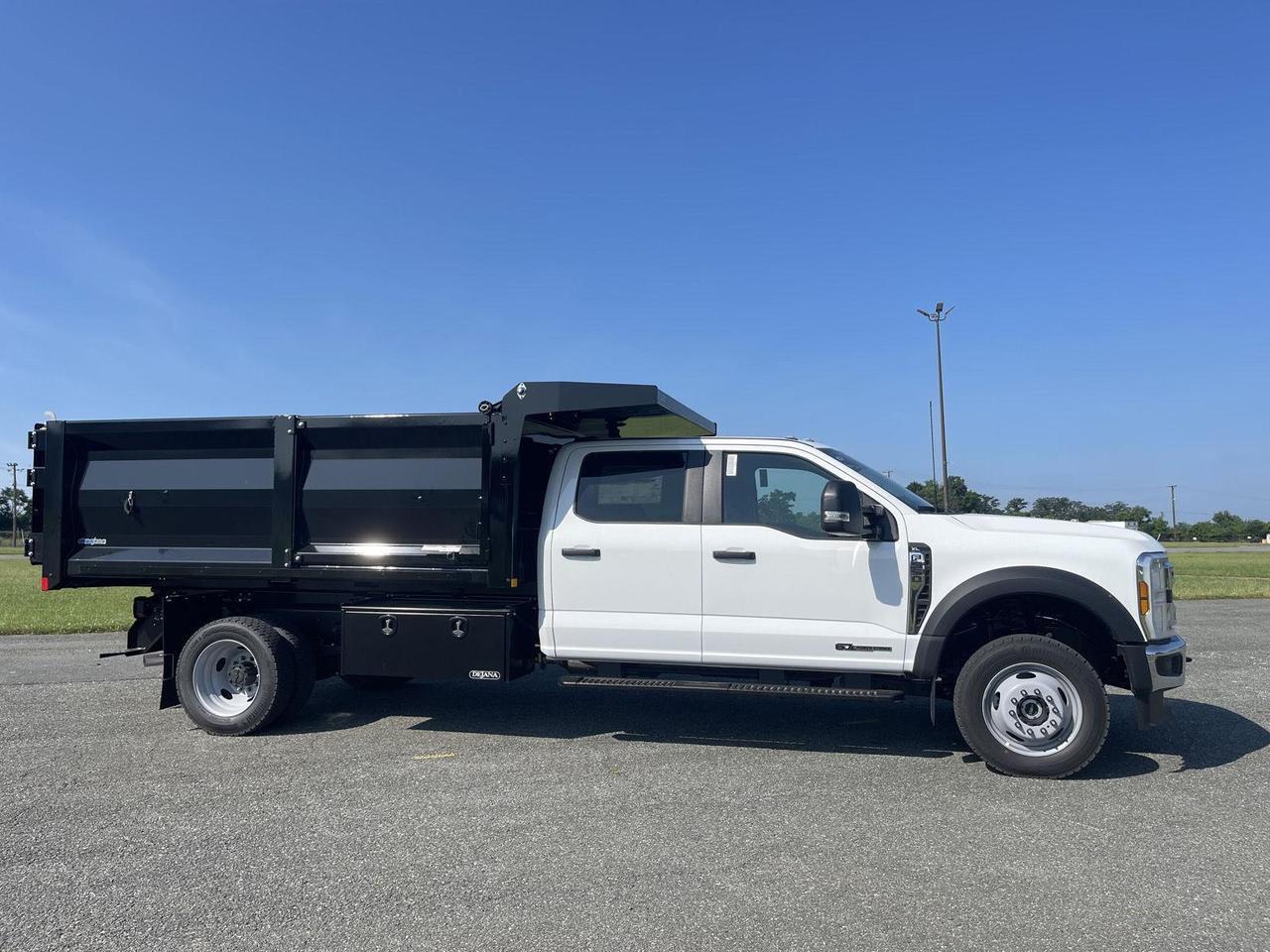 2026 Ford Super Duty F-550 DRW XL Gaithersburg MD