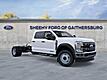 2026 Ford Super Duty F-550 DRW XL