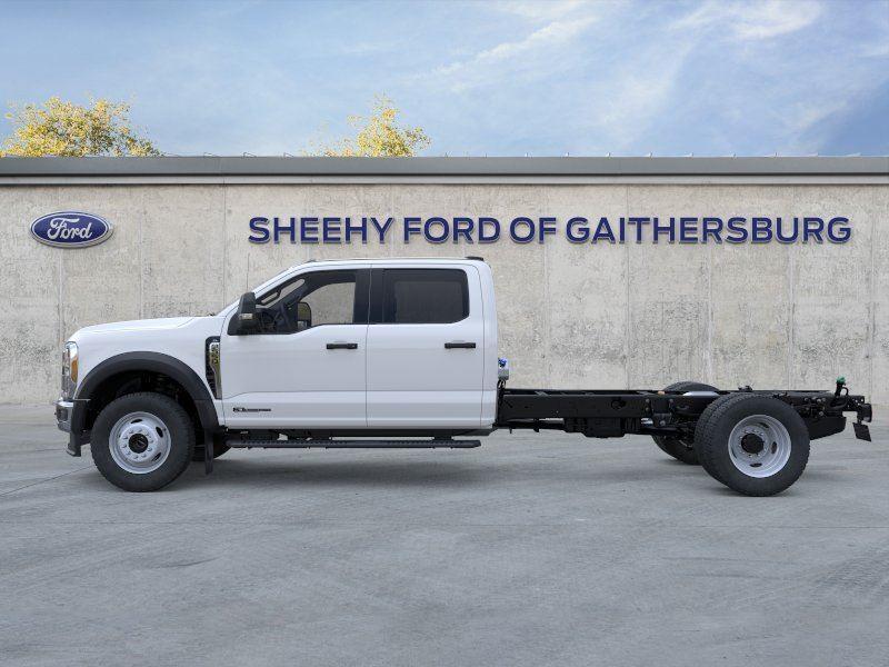 2026 Ford Super Duty F-550 DRW XL Gaithersburg MD