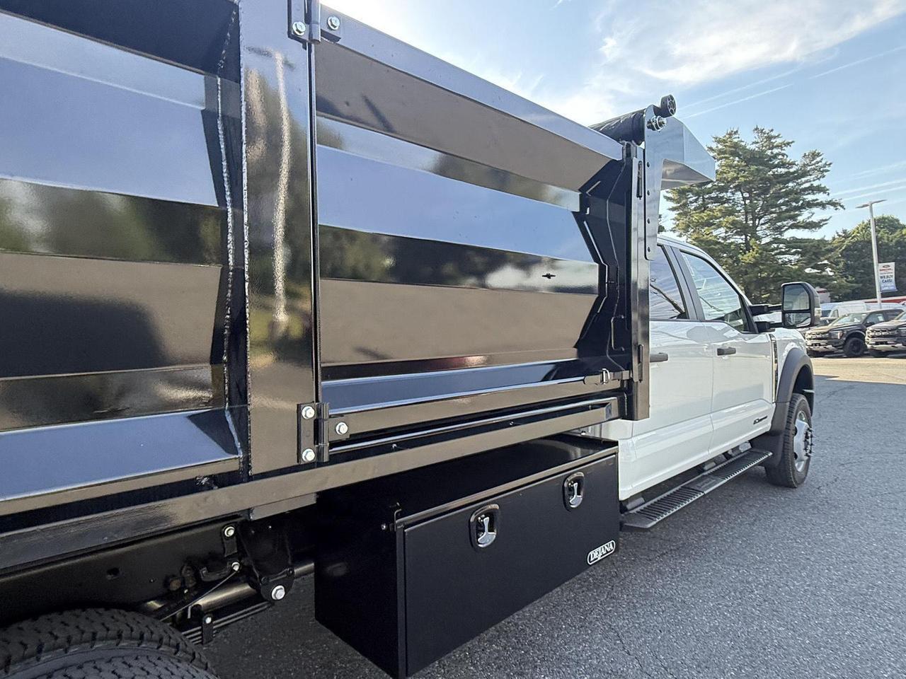 2026 Ford Super Duty F-550 DRW XL Gaithersburg MD