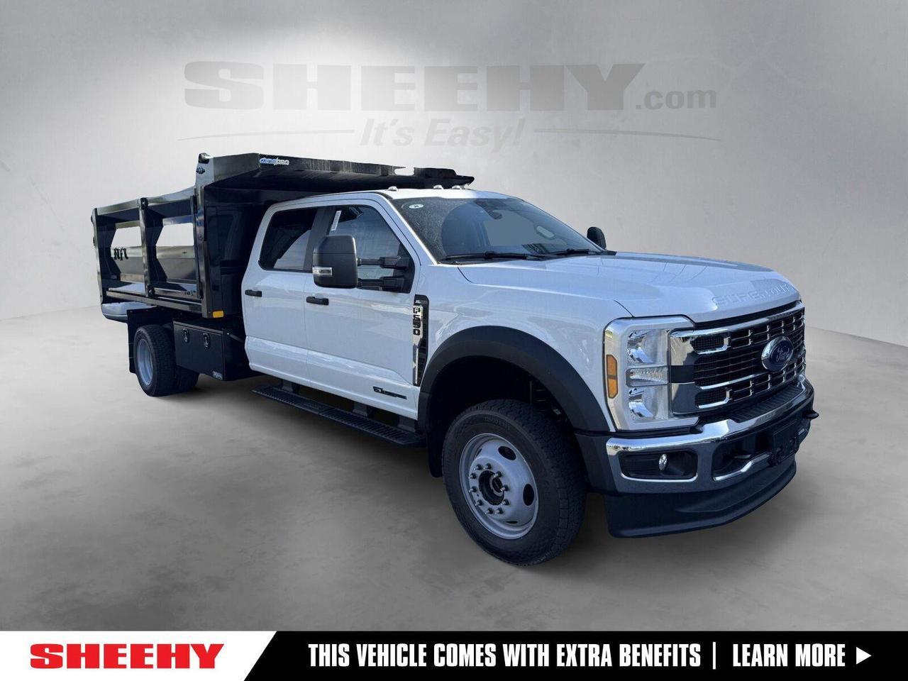 2026 Ford Super Duty F-550 DRW