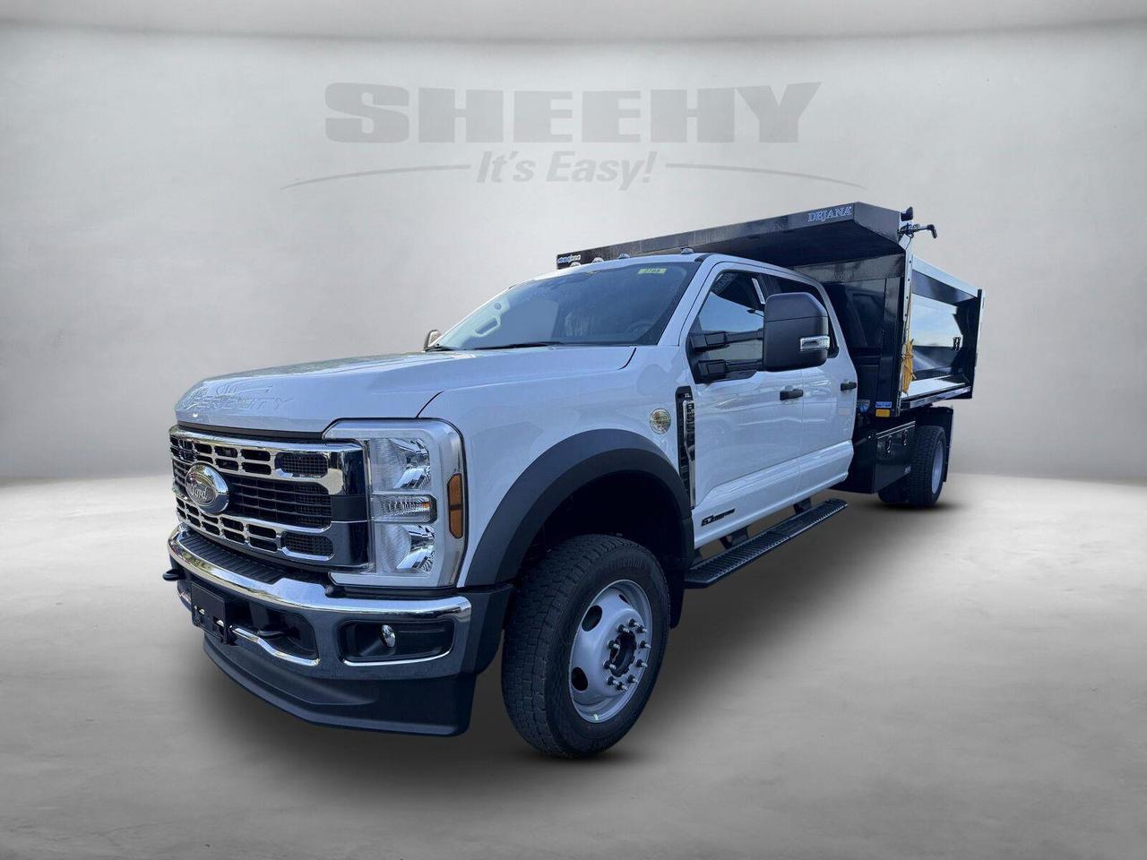 2026 Ford Super Duty F-550 DRW XL Gaithersburg MD