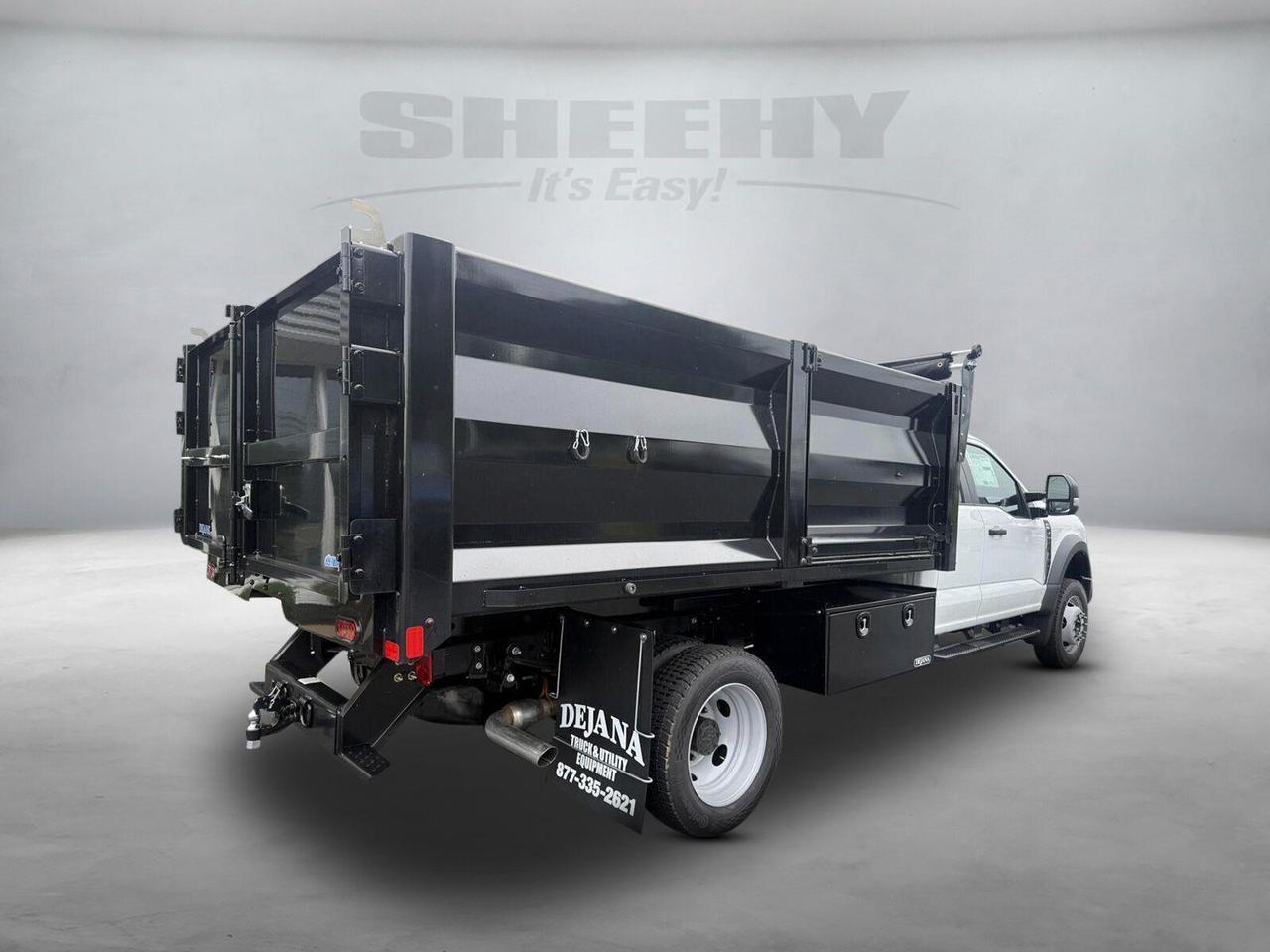 2026 Ford Super Duty F-550 DRW XL Gaithersburg MD