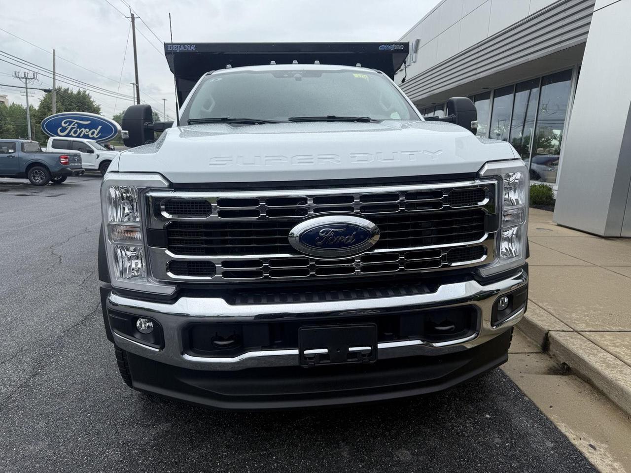 2026 Ford Super Duty F-550 DRW XL Gaithersburg MD